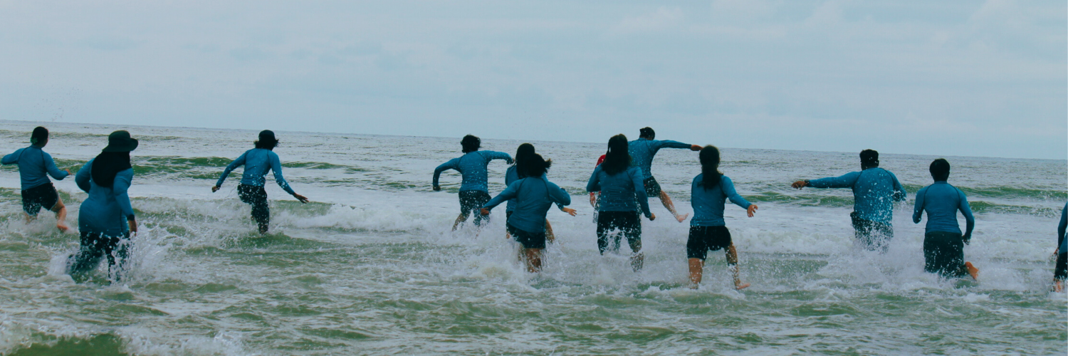 runningB